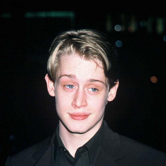 Macaulay Culkin en 2001.