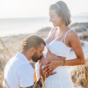 Vincent Queijo et Rym fiancés - Instagram