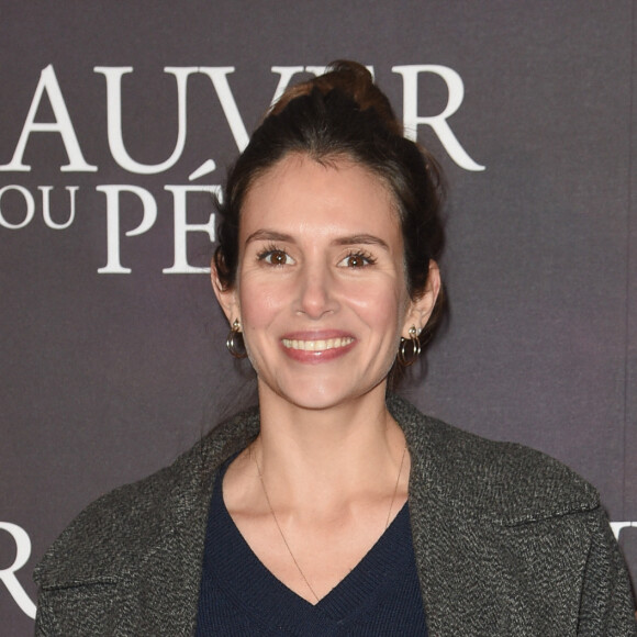 Louise Monot - Avant-première du film "Sauver ou Périr" au cinéma UGC Normandie à Paris le 21 novembre 2018. © Coadic Guirec/Bestimage