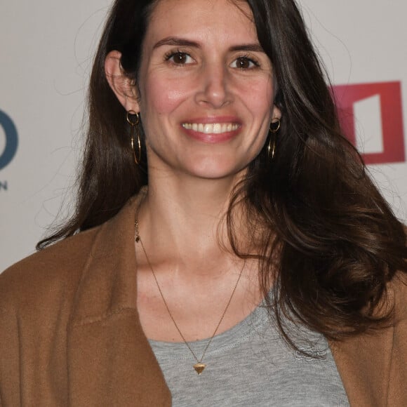 Louise Monot à l'avant-première de série télévisé TF1 "Le Bazar de la Charité" au Grand Rex à Paris, France, le 30 septembre 2019. © Coadic Guirec/Bestimage