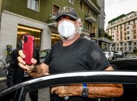Flavio Briatore : Après six jours à l'hôpital, il est en quarantaine chez lui