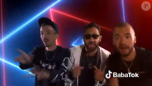 Cyril Hanouna dévoile le clip de rentrée de "Touche pas à mon poste", le 31 août 2020