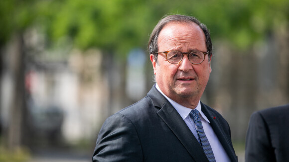 François Hollande : Deux points de suture à la tête après une virée en mer