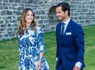 Carl Philip et Sofia de Suède : Adorable photo de leur Gabriel pour ses 3 ans