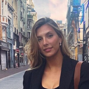 Camille Cerf à Lille, le 21 juillet 2020