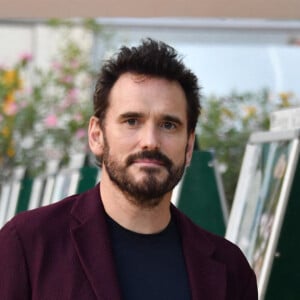 Matt Dillon arrive à la 77ème édition du festival international du film de Venise (Mostra), le 1er septembre 2020