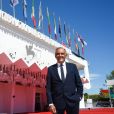 Alberto Barbera, directeur du festival - La Mostra de Venise, 77ème édition du festival international du film de Venise, le 1er septembre 2020.