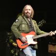 Tom Petty and the Heartbreakers en concert à Chicago le 23 août 2014