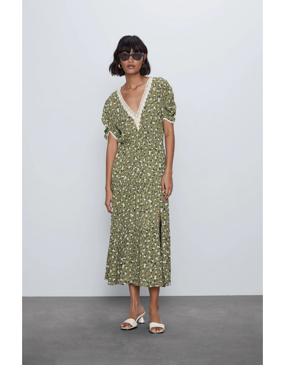 Zara robe 2020 new arrivals