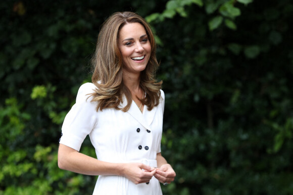 Kate Middleton Sa nouvelle robe Zara 11 euros d j en