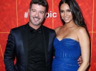 Robin Thicke : Bientôt papa pour la 4e fois, sa chérie de 25 ans enceinte