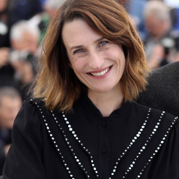 Camille Cottin au photocall du film "Chambre 212" lors du 72ème Festival International du film de Cannes, France, le 20 mai 2019. © Jacovides-Moreau/Bestimage