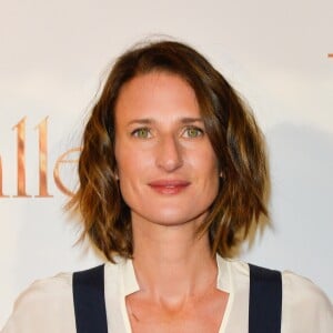 Camille Cottin - Avant-première du film "Ballerina" au Gaumont Opéra à Paris Le 27 novembre 2016 © Guirec Coadic / Bestimage