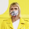 La princesse Charlene de Monaco au départ du Tour de France à Nice, le 29 août 2020.