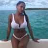 Astrid Nielsa en maillot de bain - Instagram,