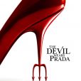 Affiche américaine du "Diable s'habille en Prada"