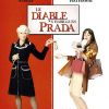Affiche française du "Diable s'habille en Prada"
