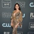 Anne Hathaway - lors de la 25ème édition de la soirée des Critics Choice Awards au Barker Hangar à Santa Monica, Los Angeles, Californie, Etats-Unis, le 12 janvier 2020.   