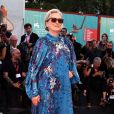 Meryl Streep à la première du film "The Laundromat" lors de la 76ème du édition festival du film de Venise, la Mostra, sur le Lido de Venise, Italie, le 1er septembre 2019.   