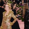 Emily Blunt - Arrivée des people à l'after party de la 71ème édition du MET Gala (Met Ball, Costume Institute Benefit) sur le thème "Camp: Notes on Fashion" au Metropolitan Museum of Art à New York, le 6 mai 2019.