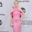 Emily Blunt - Photocall - 25ème cérémonie annuelle des Screen Actors Guild Awards au Shrine Audritorium à Los Angeles, le 27 janvier 2019.   