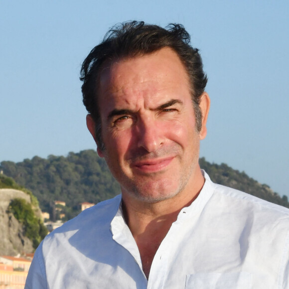 Jean Dujardin est à Nice pour la clôture de la 1ere édition du Festival Ciné Roman à Nice le 26 octobre 2019. © Bruno Bebert / Bestimage