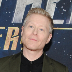 Anthony Rapp à la première de 'Star Trek: Discovery' à New York, le 17 janvier 2019