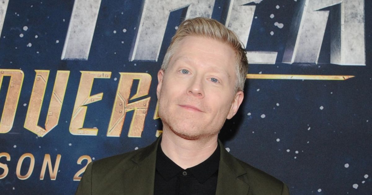 Anthony Rapp à la première de 'Star Trek: Discovery' à New York, le 17 ...