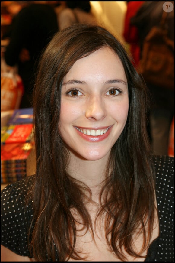 Lolita Séchan - salon du livre 2007.