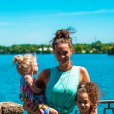Alexandra (Koh-Lanta, Les 4 Terres) sur Instagram avec ses ...