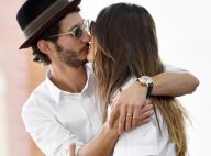 Pierre Niney et Natasha Andrews : Tendre baiser et complicité à Venise