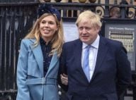 Boris Johnson et sa jeune fiancée ont baptisé leur fils en petit comité