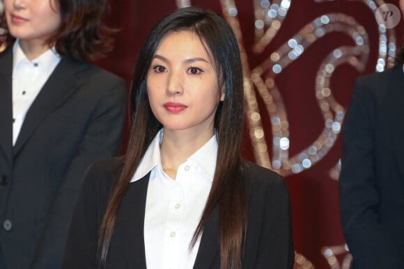 L'actrice japonaise Sei Ashina a été retrouvée morte à son domicile le 14 septembre 2020. Photo d'archive du 9 juillet 2019.