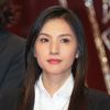 L'actrice japonaise Sei Ashina a été retrouvée morte à son domicile le 14 septembre 2020. Photo d'archive (juillet 2019).