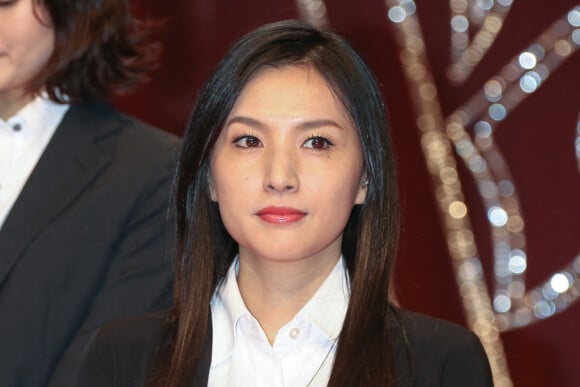 L'actrice japonaise Sei Ashina a été retrouvée morte à son domicile le 14 septembre 2020. Photo d'archive (juillet 2019).