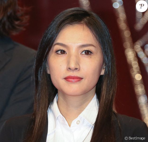 L'actrice japonaise Sei Ashina a été retrouvée morte à son domicile le 14 septembre 2020. Photo d'archive (juillet 2019).