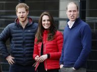 Le prince Harry a 36 ans : message de Kate et William avec une drôle de photo