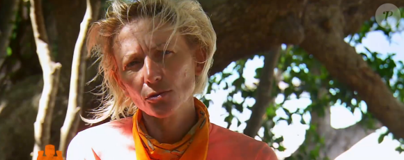 Estelle dans "Koh-Lanta, Les 4 Terres" sur TF1 vendredi 18 septembre 2020.