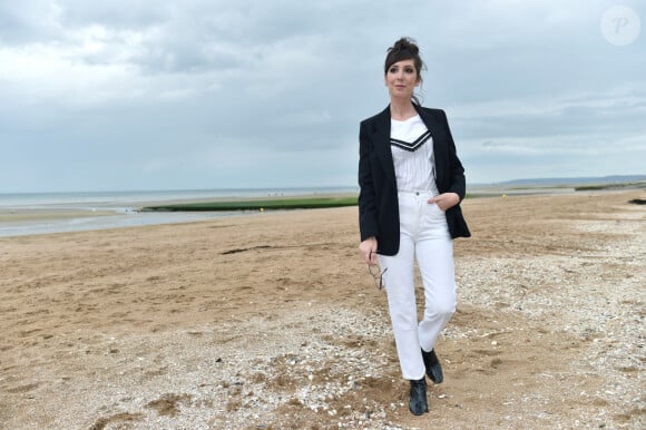 Nora Hamzawi - Photocalls lors du 33ème Festival du Film Romantique de Cabourg, le 15 juin 2019. © Giancarlo Gorassini/Bestimage 