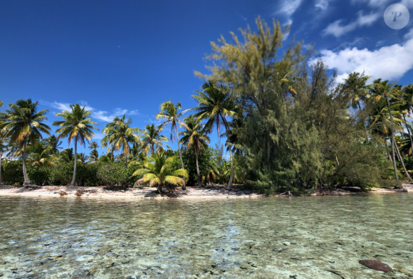 L'île de Taha'a en Polynésie française, où sera tournée la prochaine saison de "Koh-Lanta" dès octobre 2020.