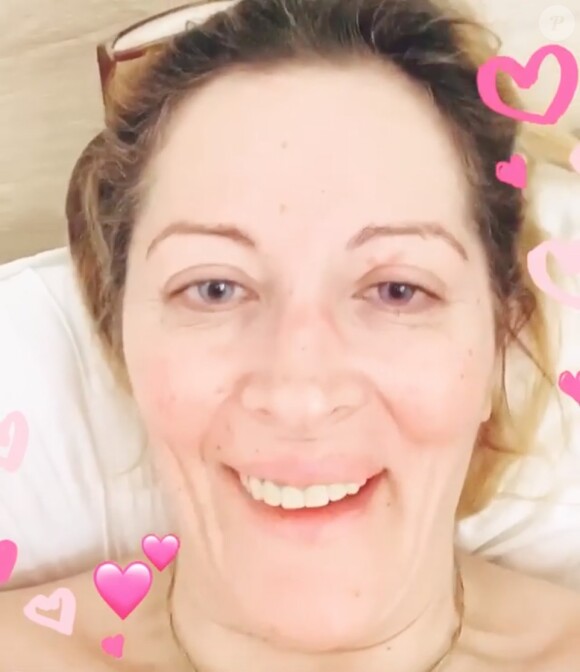 Loana sur Instagram. Le 7 septembre 2020.