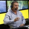 Thierry Adam, journaliste sportif français travaillant pour France Télévisions