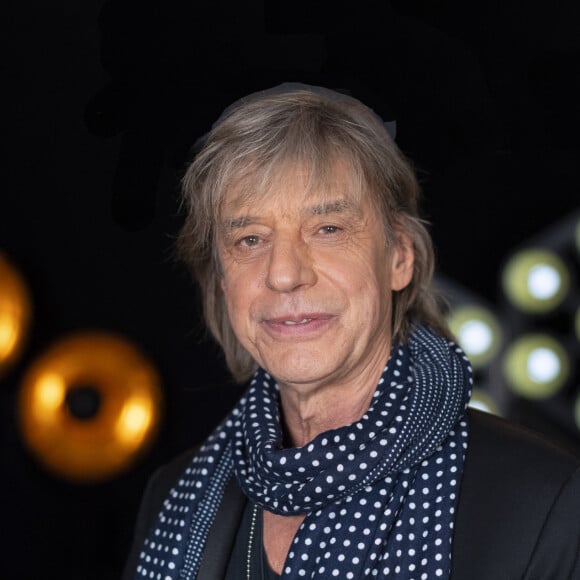 Exclusif - Jean-Louis Aubert - Surprises - Backstage de l'enregistrement de l'émission "La Chanson secrète 4", qui sera diffusée le 4 janvier 2020 sur TF1, à Paris. Le 17 décembre 2019 © Gaffiot-Perusseau / Bestimage