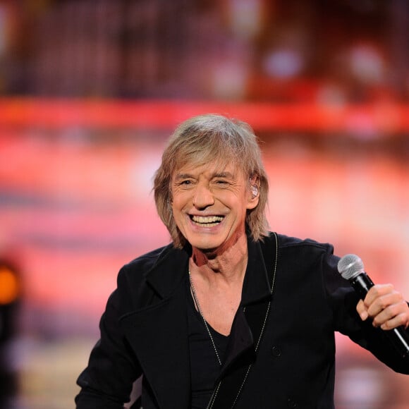 Exclusif - `ùJean-Louis Aubert - Surprises - Enregistrement de l'émission "La Chanson secrète 4", qui sera diffusée le 4 janvier 2020 sur TF1, à Paris. Le 17 décembre 2019 © Gaffiot-Perusseau / Bestimage
