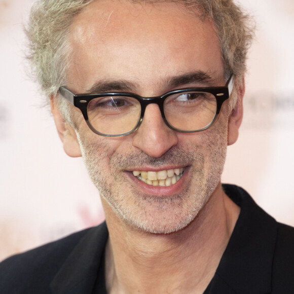 Vincent Delerm - Photocall de la 35e cérémonie des Victoires de la musique à la Seine musicale de Boulogne-Billancourt, le 14 février 2020. © Cyril Moreau/Bestimage