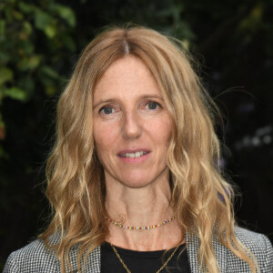 Sandrine Kiberlain - Photocall du film "Les Deux Alfred" - Festival du film Francophone d'Angoulême 2020 le 29 Août 2020. © Guirec Coadic / Bestimage
