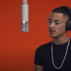 Freeze Corleone sur YouTube. Il interprète "Desiigner" pour COLORS, été 2020.
