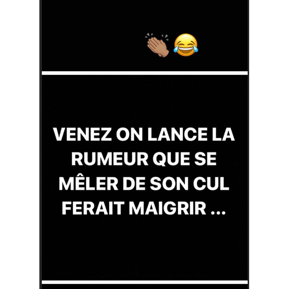 Karine Le Marchand répond au tacle de Jean-Michel Maire dans Touche pas à mon poste après qu'il a évoqué des caprices de sa part chez RTL
