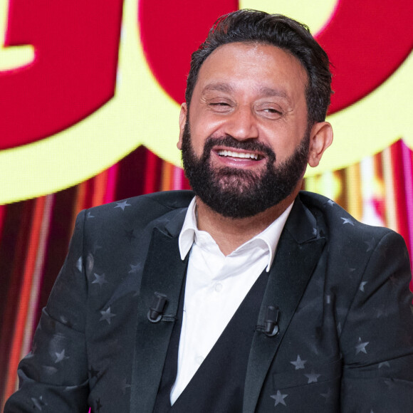 Exclusif - Cyril Hanouna - Emission "La Grosse Rigolade" présentée en direct par C.Hanouna sur C8 à Paris. © Jack tribeca / Bestimage 