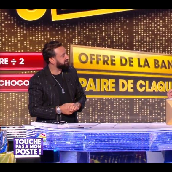 "Touche pas à mon poste" fête l'anniversaire de Cyril Hanouna le 23 septembre 2020, sur C8